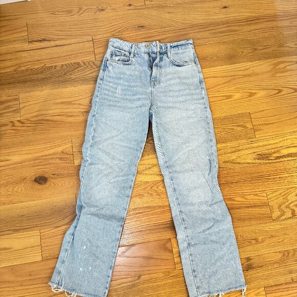 Levi: Low Pro Straight Jeans - Picture 1 of 1